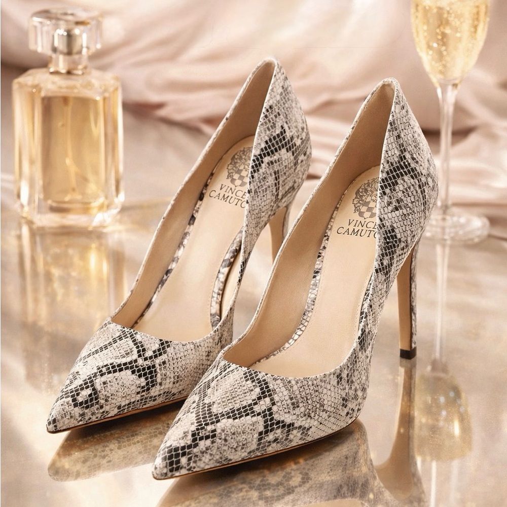 Vince Camuto Woman's Stilettos Size 8